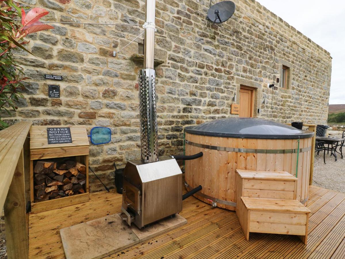 Snave Cottage Skipton Eksteriør bilde