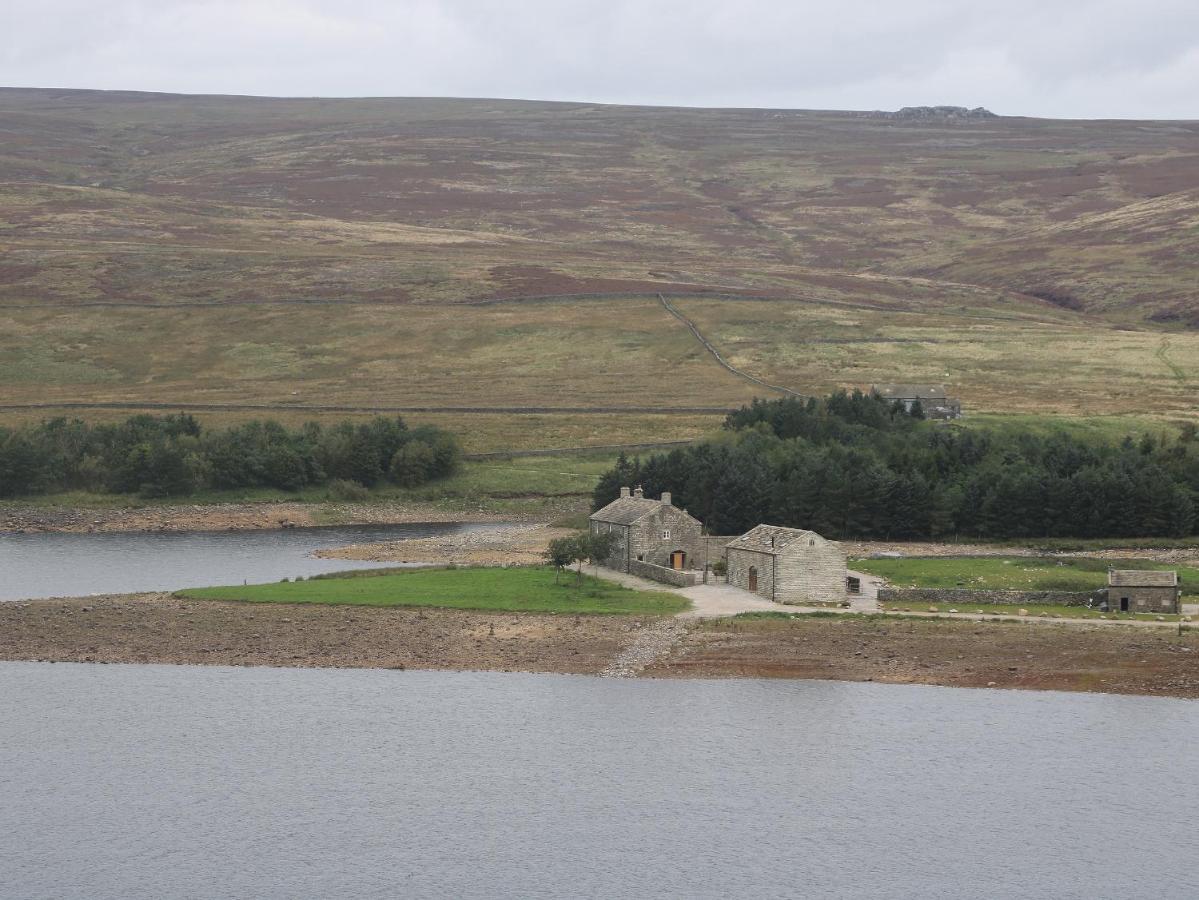 Snave Cottage Skipton Eksteriør bilde