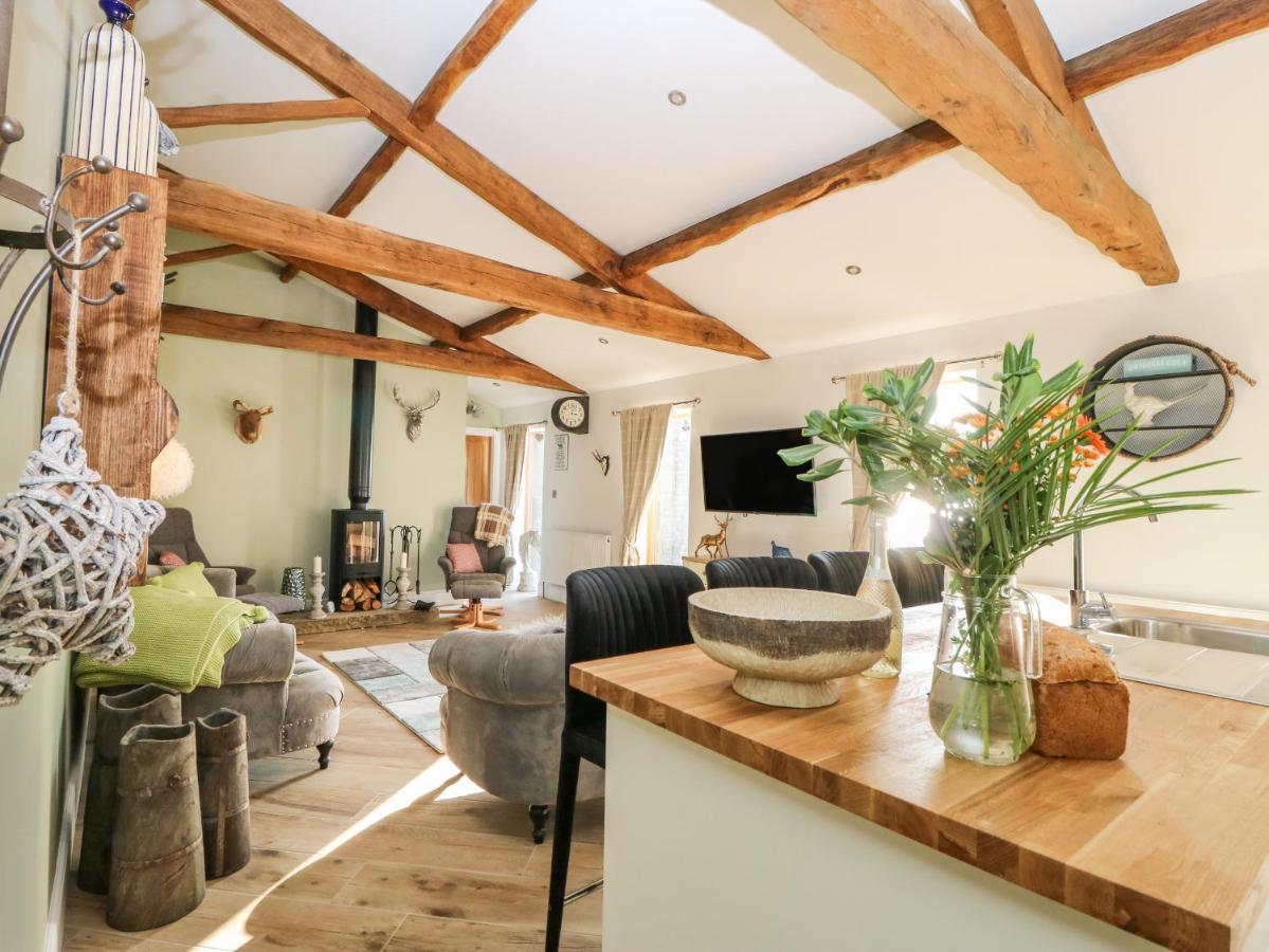 Snave Cottage Skipton Eksteriør bilde