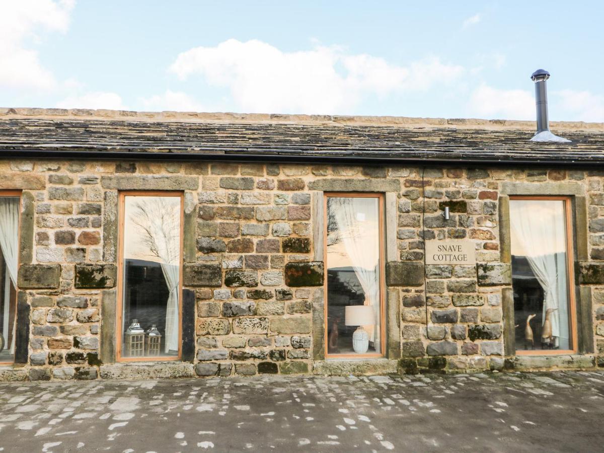 Snave Cottage Skipton Eksteriør bilde