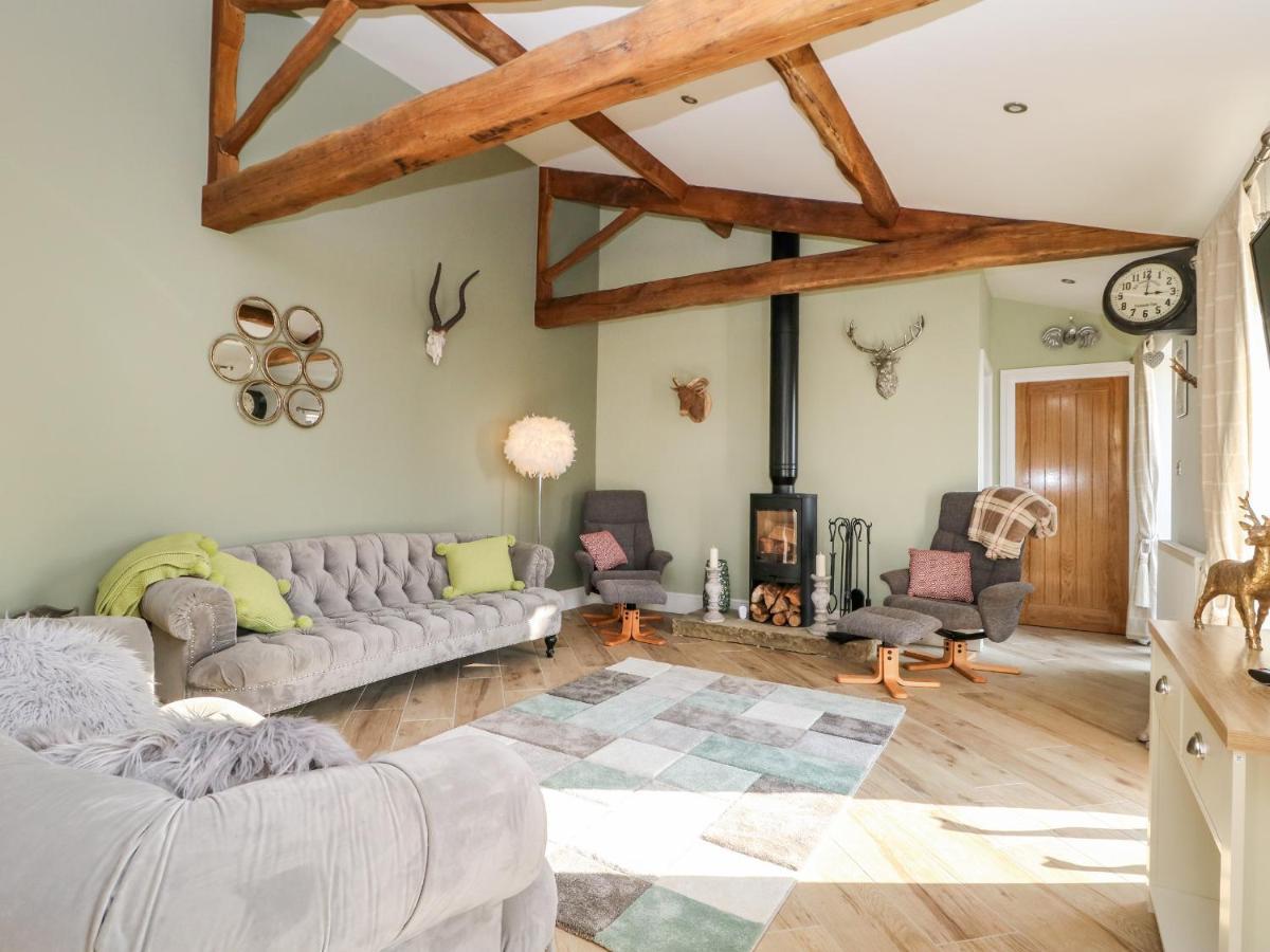 Snave Cottage Skipton Eksteriør bilde
