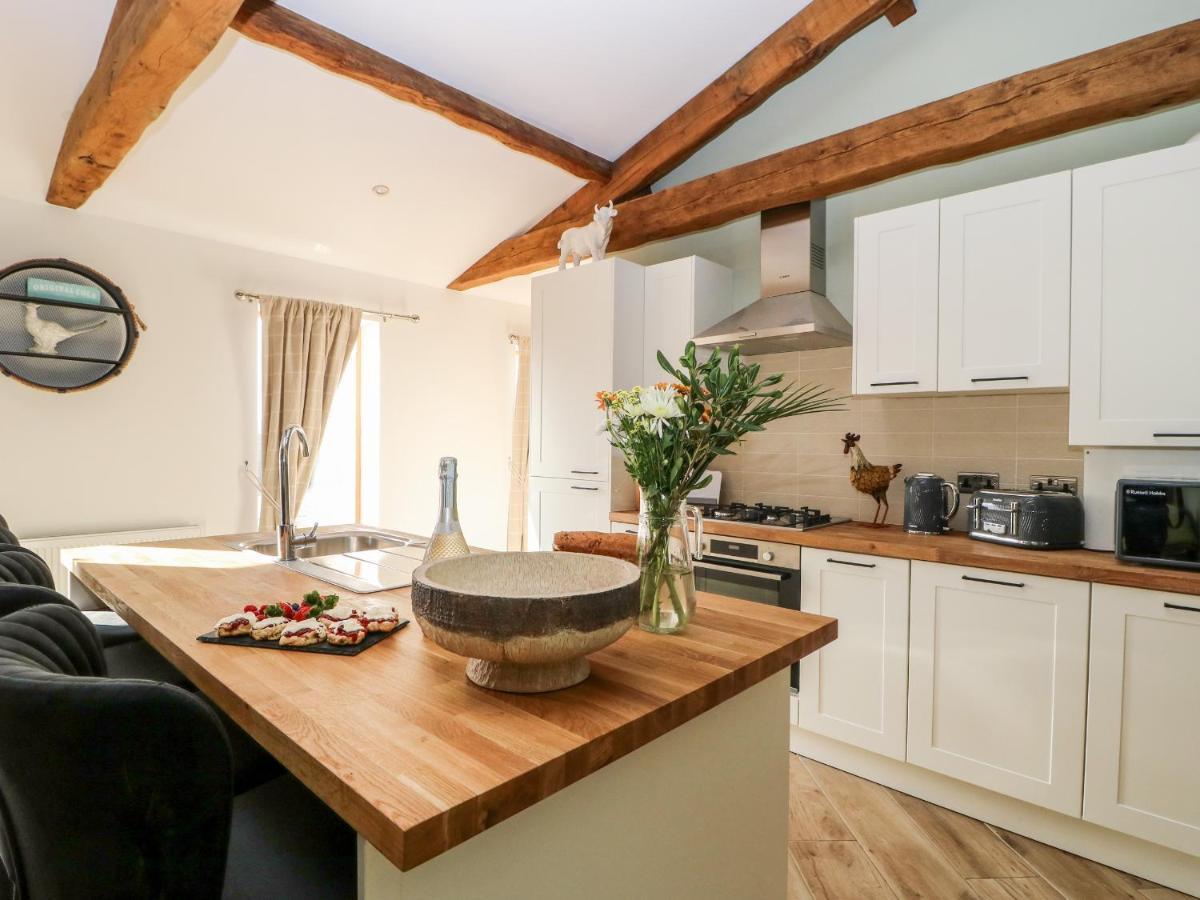Snave Cottage Skipton Eksteriør bilde