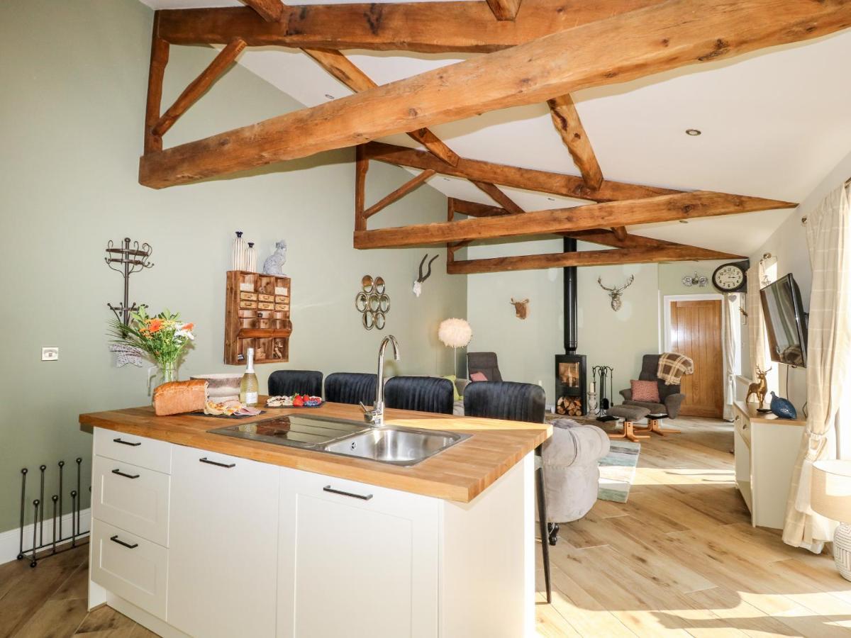 Snave Cottage Skipton Eksteriør bilde