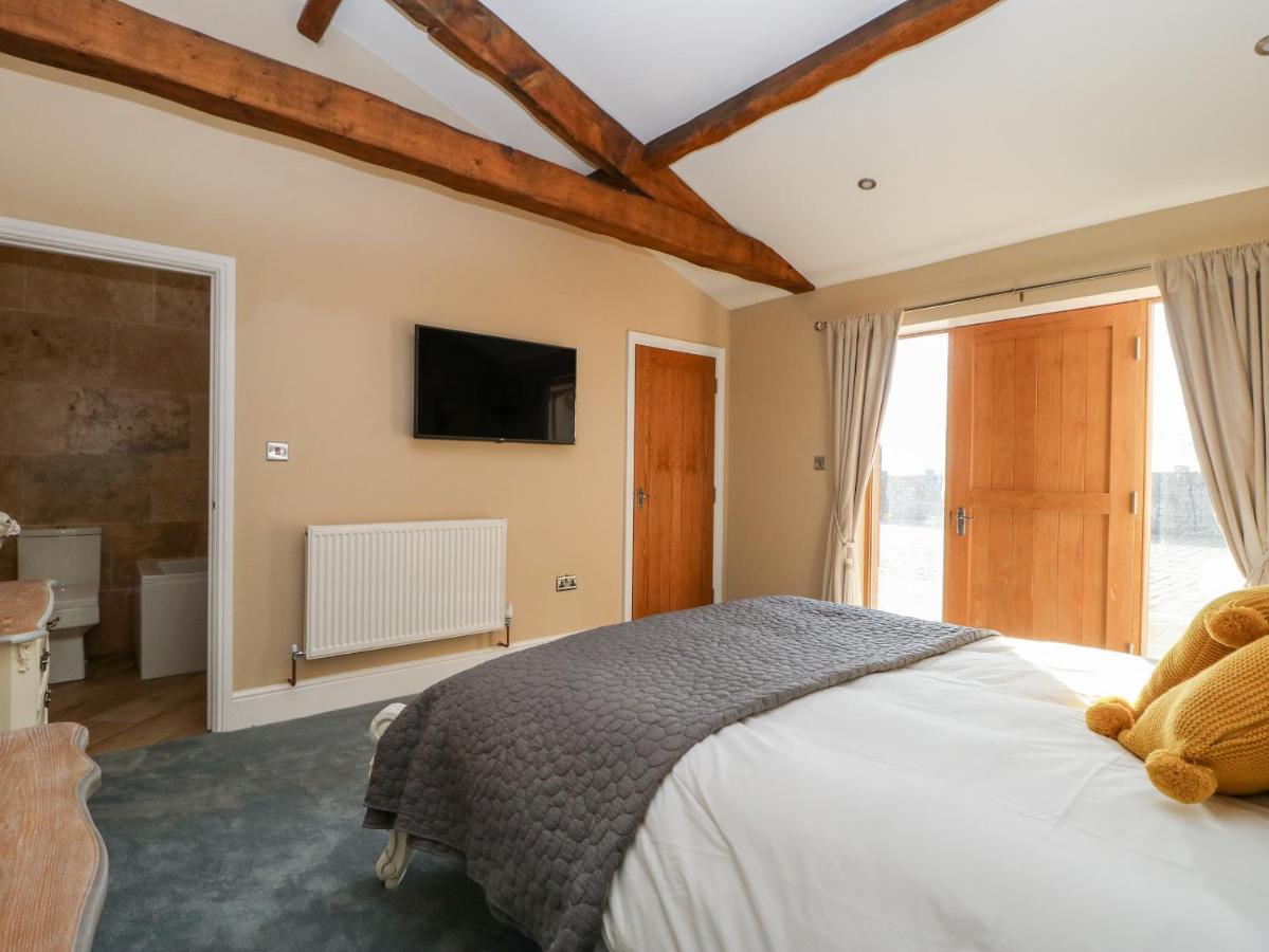Snave Cottage Skipton Eksteriør bilde