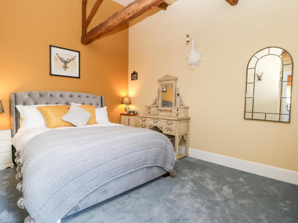 Snave Cottage Skipton Eksteriør bilde