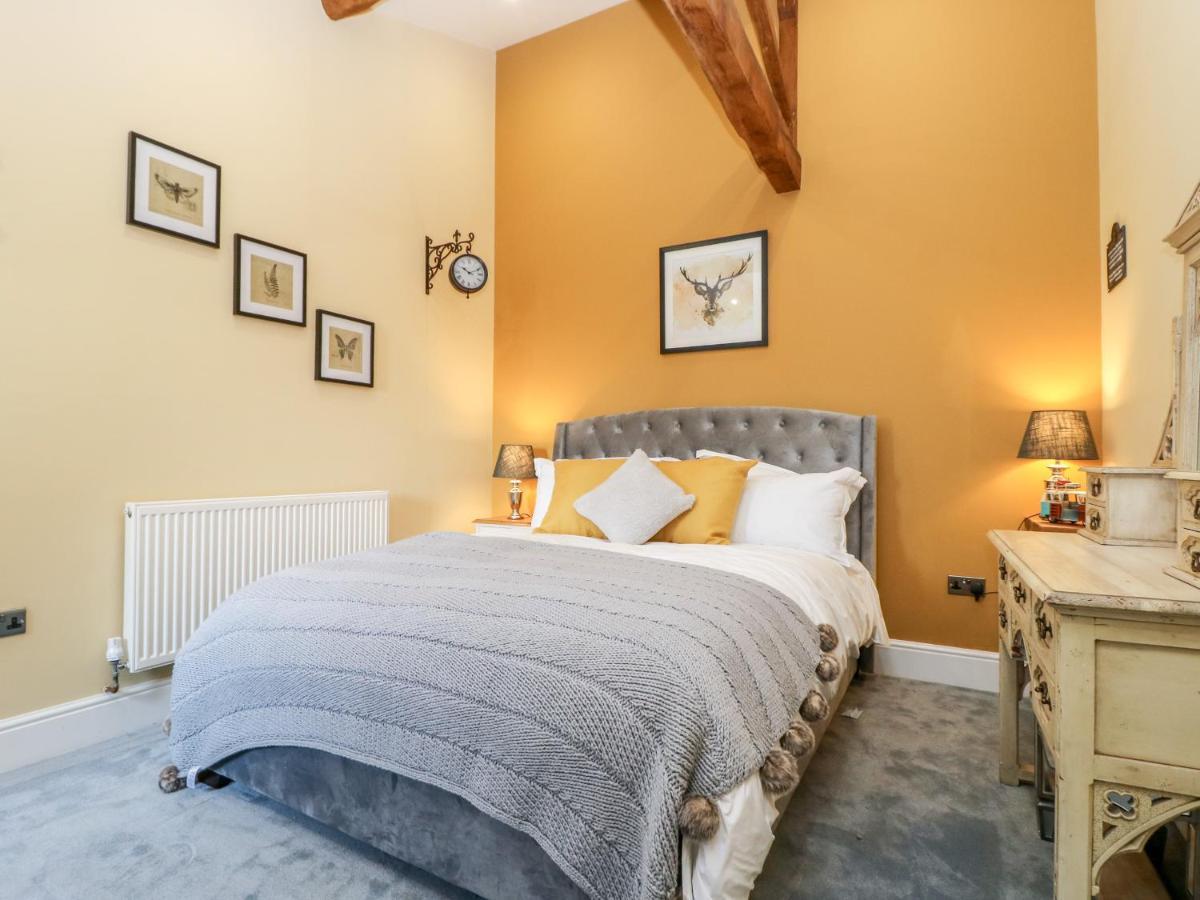 Snave Cottage Skipton Eksteriør bilde